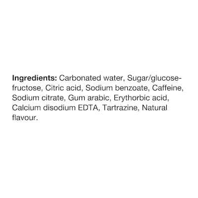 Soft Drink