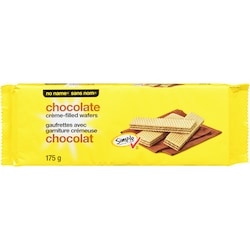 No Name Wafers, Cocoa 175 g, $1.14/100g