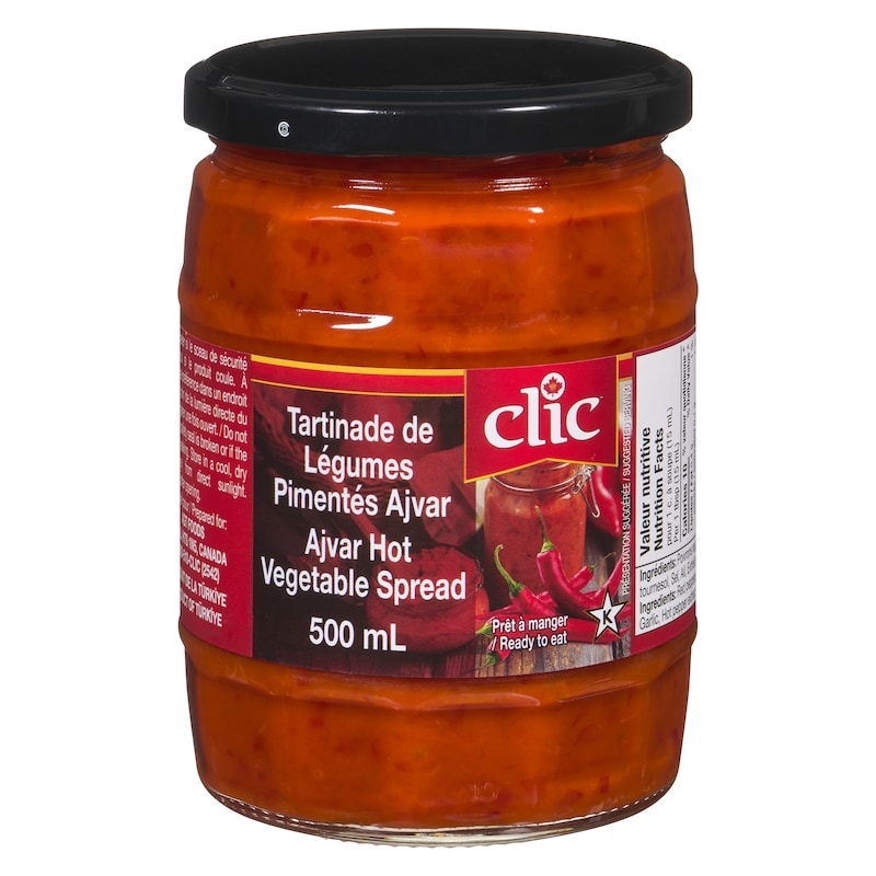 Ajvar Sauce