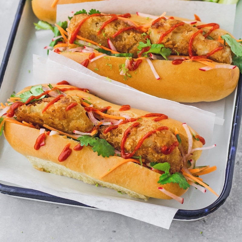 Fillets Beer Battered