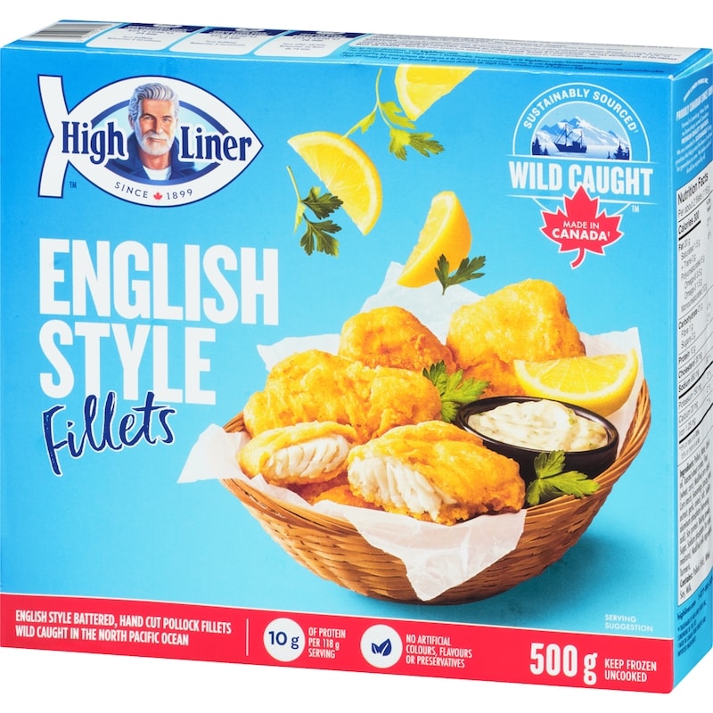 Fillets English Style