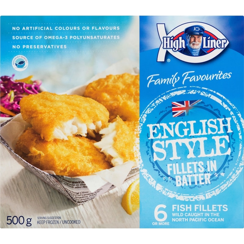 Fillets English Style