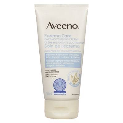 Aveeno Eczema Care Moisturizing Cream 166 ml, $8.19/100ml