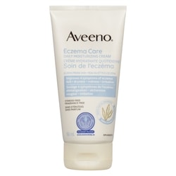Aveeno Crème hydratante quotidienne Soin de l'eczéma 166 ml, 7,70 $/100ml