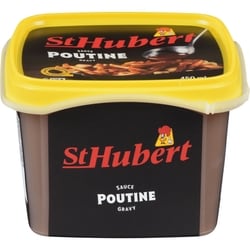 St Hubert Poutine Sauce 450 ml, $0.73/100ml