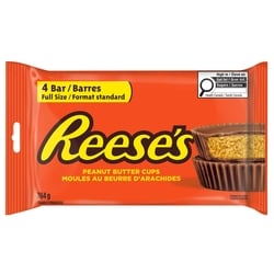 Reese's Peanut Butter Cup Candy 184 g, $2.60/100g