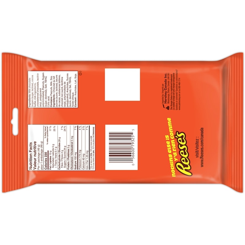 Peanut Butter Cup Candy