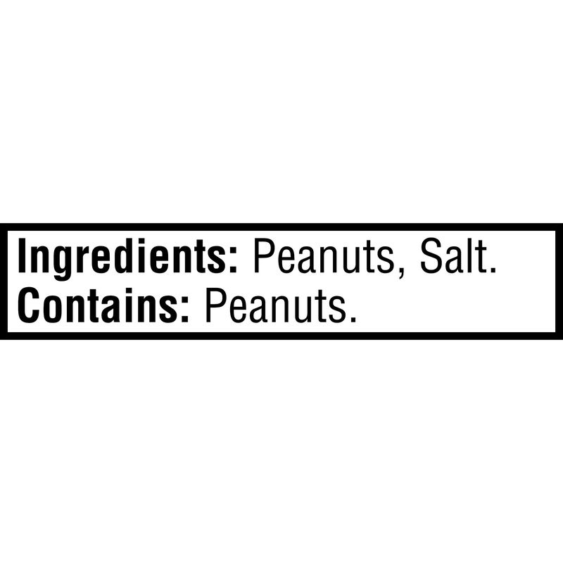 100% Natural Creamy Peanut Butter