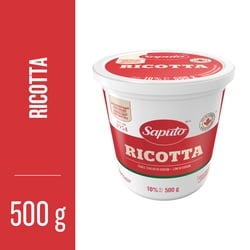 Saputo Ricotta 500 g, 1,70 $/100g
