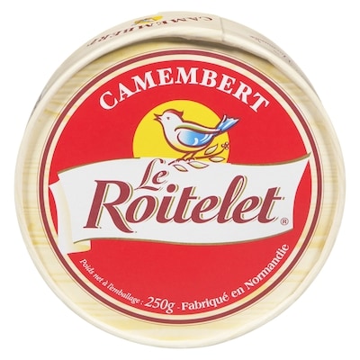 Roitelet Camembert 250 g, $5.00/100g