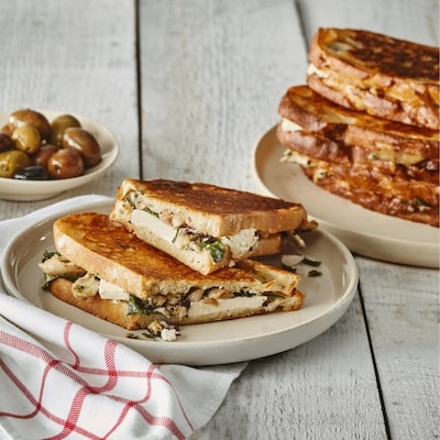 Light Feta Cheese