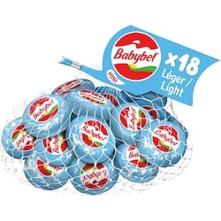 Fromage en filet paquet de 18 Mini Babybel Léger