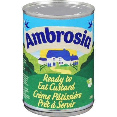 Ambrosia Devon Custard 400 g, $0.75/100g