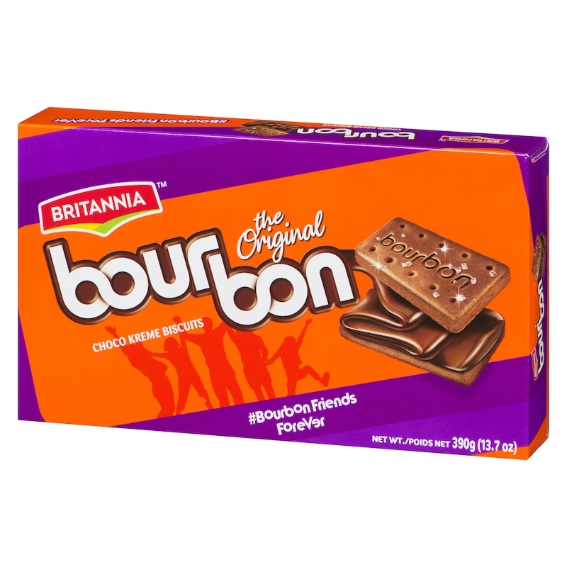 Bourbon Cream Biscuit