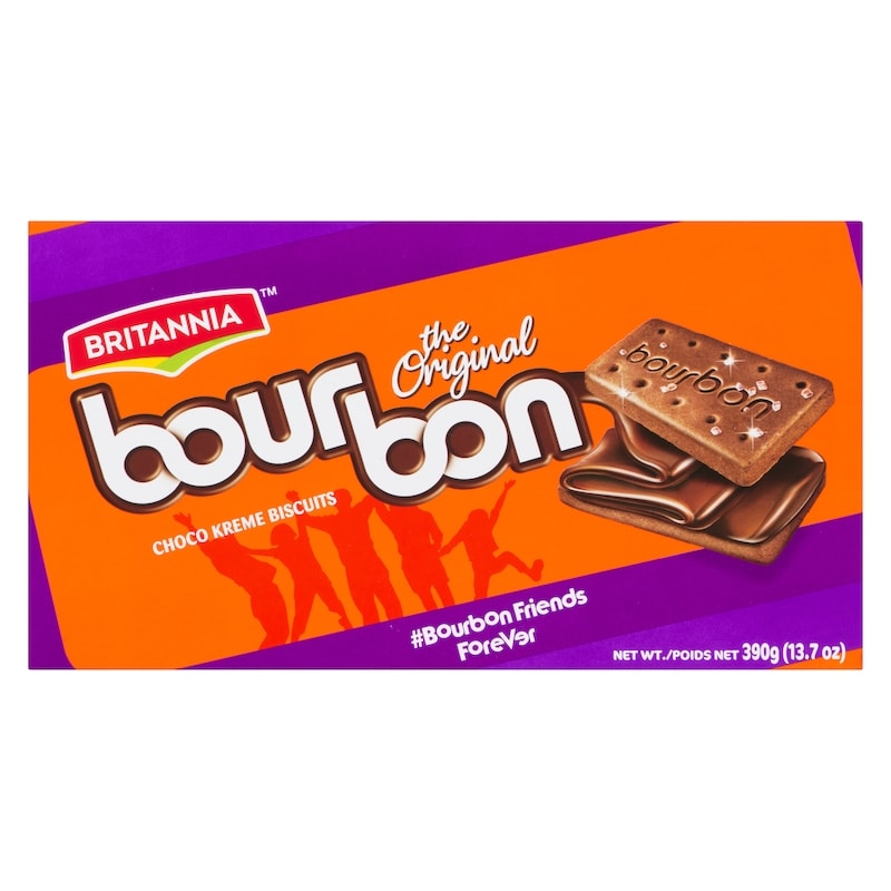 Bourbon Cream Biscuit