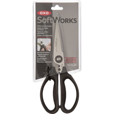 Oxo Kitchen And Herb Scissors  1 ea, $27.00/1ea