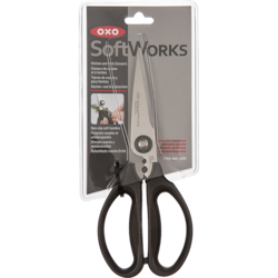 Oxo Ciseaux de cuisine et pour fines herbes Softworks d’OXO 1 ea, 27,00 $/1ch