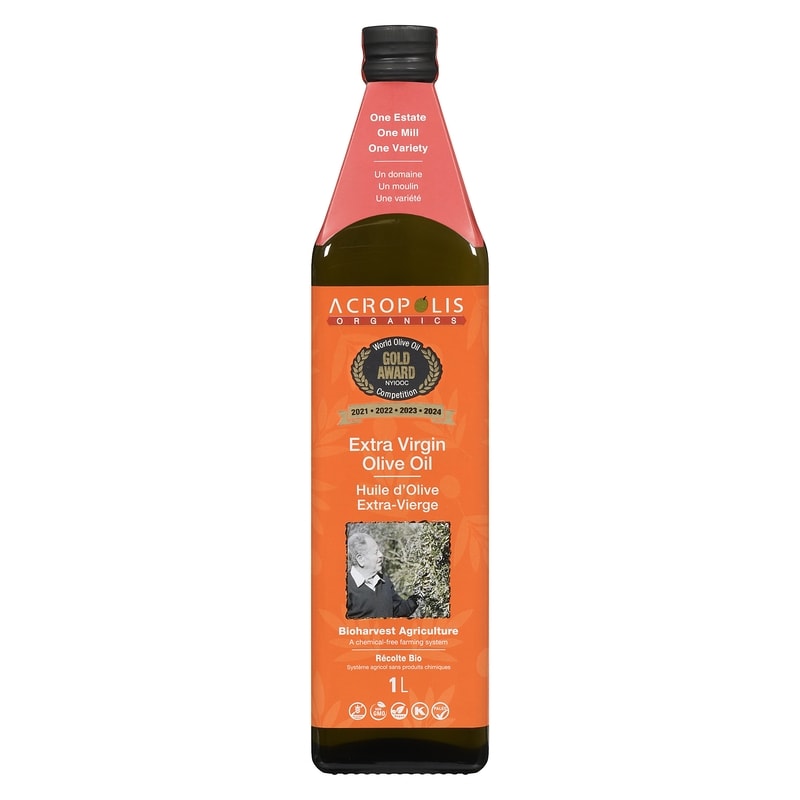 Extra Virgin Olive Oil