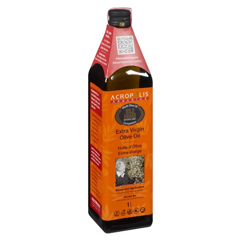 Extra Virgin Olive Oil