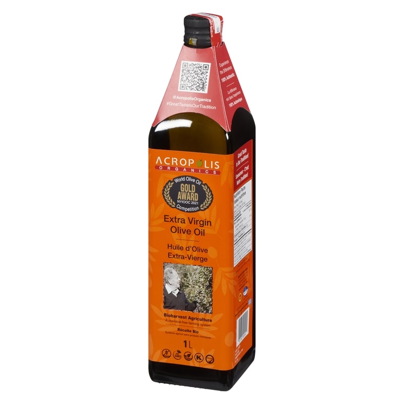 Extra Virgin Olive Oil