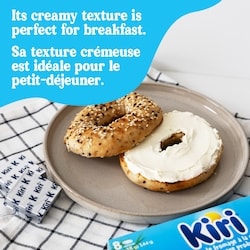 Kiri Cream Cheese Original -8P - 144 g | Wholesale Club