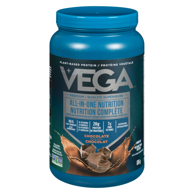 One® All-in-One Protein Powder, Chocolate