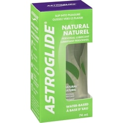 astroglide natural lubricant reviews ASTROGLIDE Personal Lubricant, Organix, Liquid (2.5 fl oz) Delivery or  Pickup Near Me