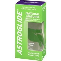 Astroglide Natural Lubricant - 74 ml