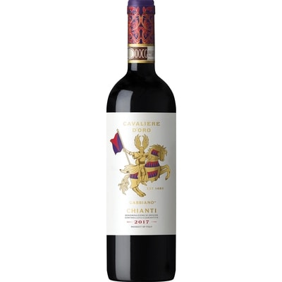 GABBIANO Cavaliere D'Oro Chianti (ID required at pick-up) 750 ml, $2.14/100ml