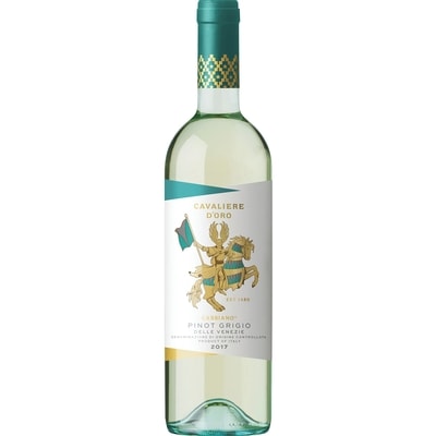 GABBIANO Cavaliere D'Oro Pinot Grigio (ID required at pick-up) 750 ml, $1.98/100ml