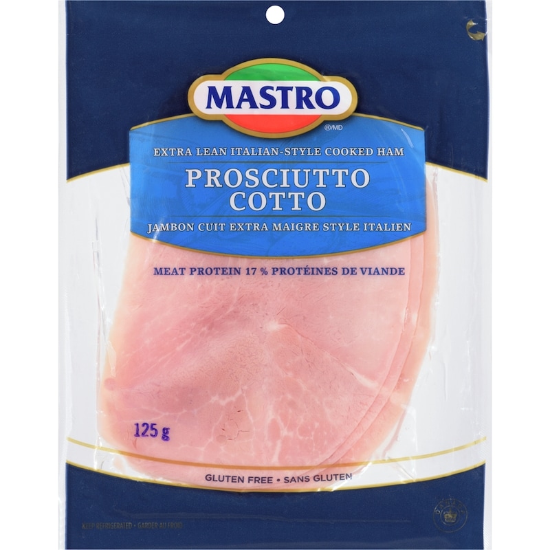 Prosciutto Cotto