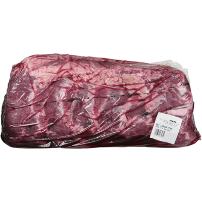 null Commercial Beef Strip Loin $16.07/1kg $7.29/1lb