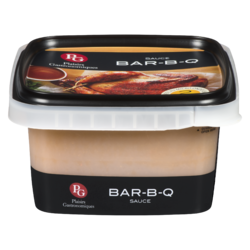 Plaisirs Gastronomiques Sauce Bar-B-Q  300 ml, 0,93 $/100ml