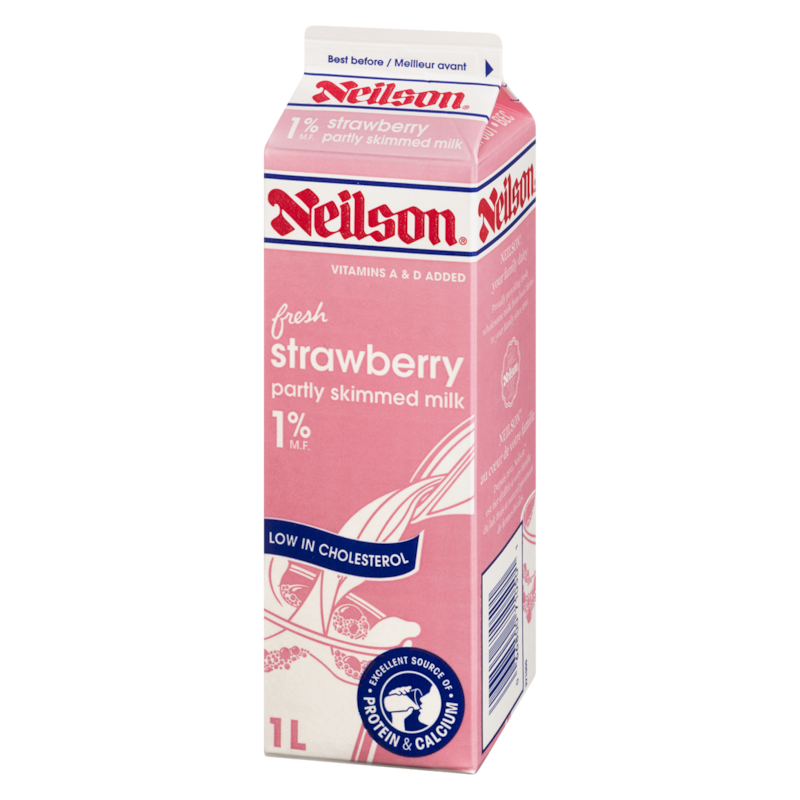 Strawberry Milk