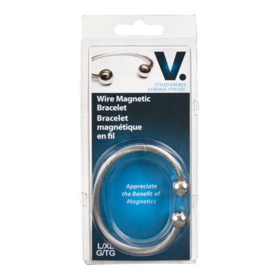 PharmaSystems Wire Magnetic Bracelet, L/XL 1 ea, $30.99/1ea