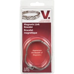 PharmaSystems Bracelet à maillons tailles G à TG 1 ea, 37,99 $/1ch