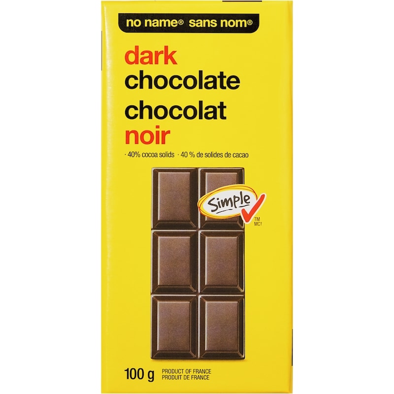 Dark Chocolate Bar