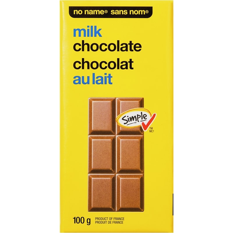 Milk Chocolate Bar