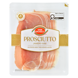 San Daniele Prosciutto 100 g, $6.99/100g