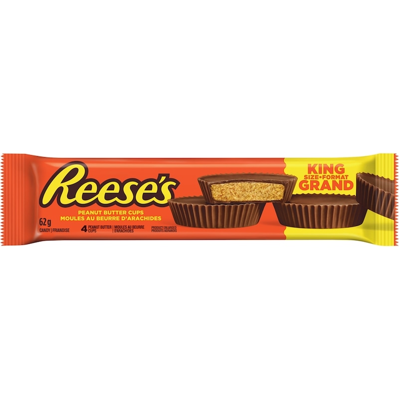 PEANUT BUTTER CUPS candy