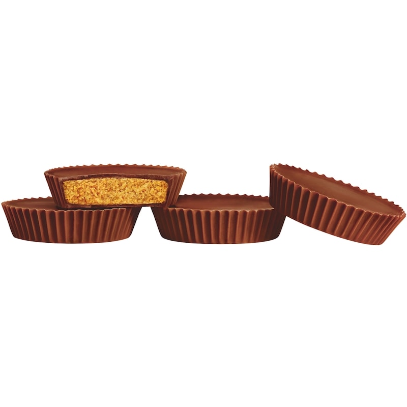PEANUT BUTTER CUPS candy