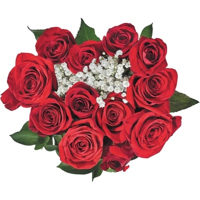 President's Choice Red Dozen Roses 1 ea, $25.00/1ea