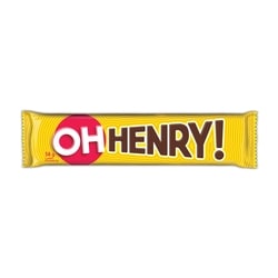 Oh Henry! Chocolatey Full Size Candy Bar 58 g, $3.43/100g