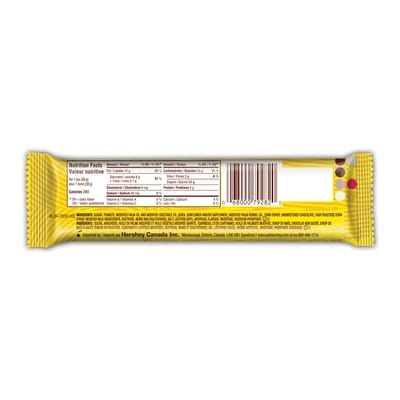 Chocolatey Full Size Candy Bar