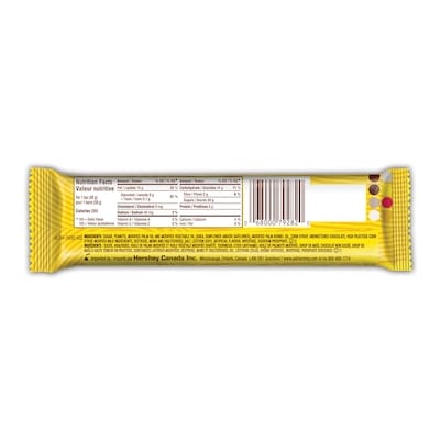 Barre Chocolatée De Format Standard