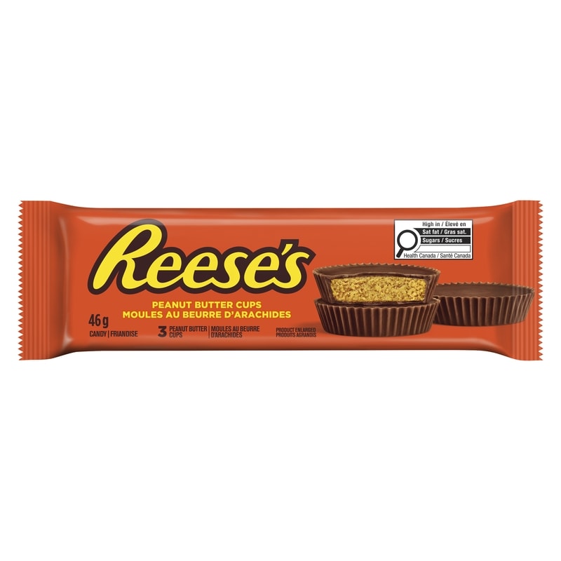 Peanut Butter Cups Candy