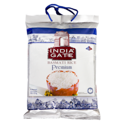 null Riz Basmati 4.54 kg, 0,41 $/100g