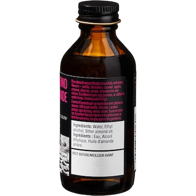 Pure Almond Extract