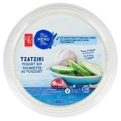 PC Blue Menu Tzatziki - 227 g | Zehrs