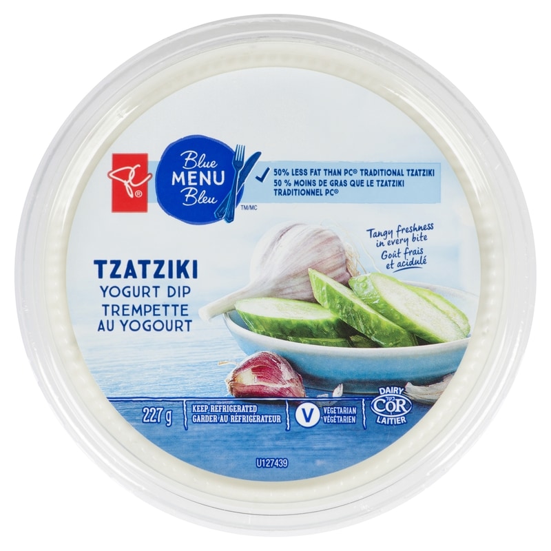 Tzatziki
